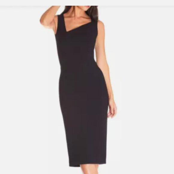 Dress the Population Remi Sleeveless - Size M - Black - Picture 1 of 4